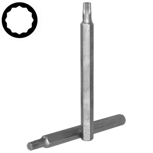 НАКРАЙНИК ШЕСТОСТЕН 10 MM 12- СТЕНЕН