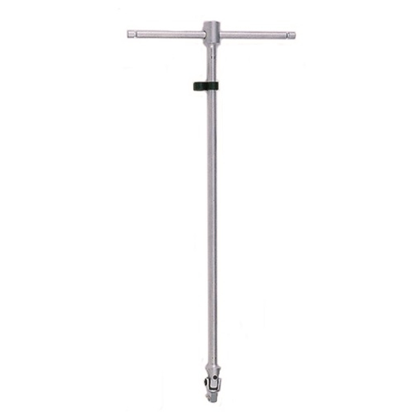 Т - ОБРАЗЕН ВЪРТОК С КАРДАНЧЕ 1/4'' , 3/8'' , 1/2''   L400 , 450,  L500