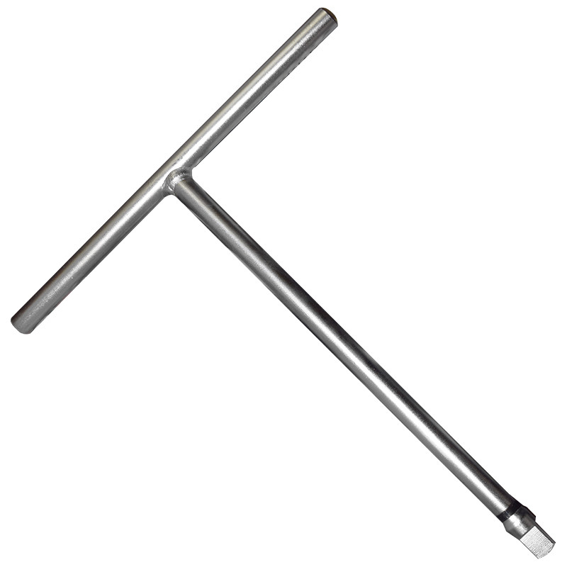 Т - ОБРАЗЕН ВЪРТОК 1/2''  300 ММ